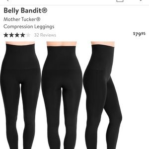Belly Bandit Mother Tucker Leggings